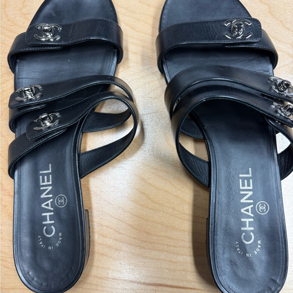 Chanel Sandals
